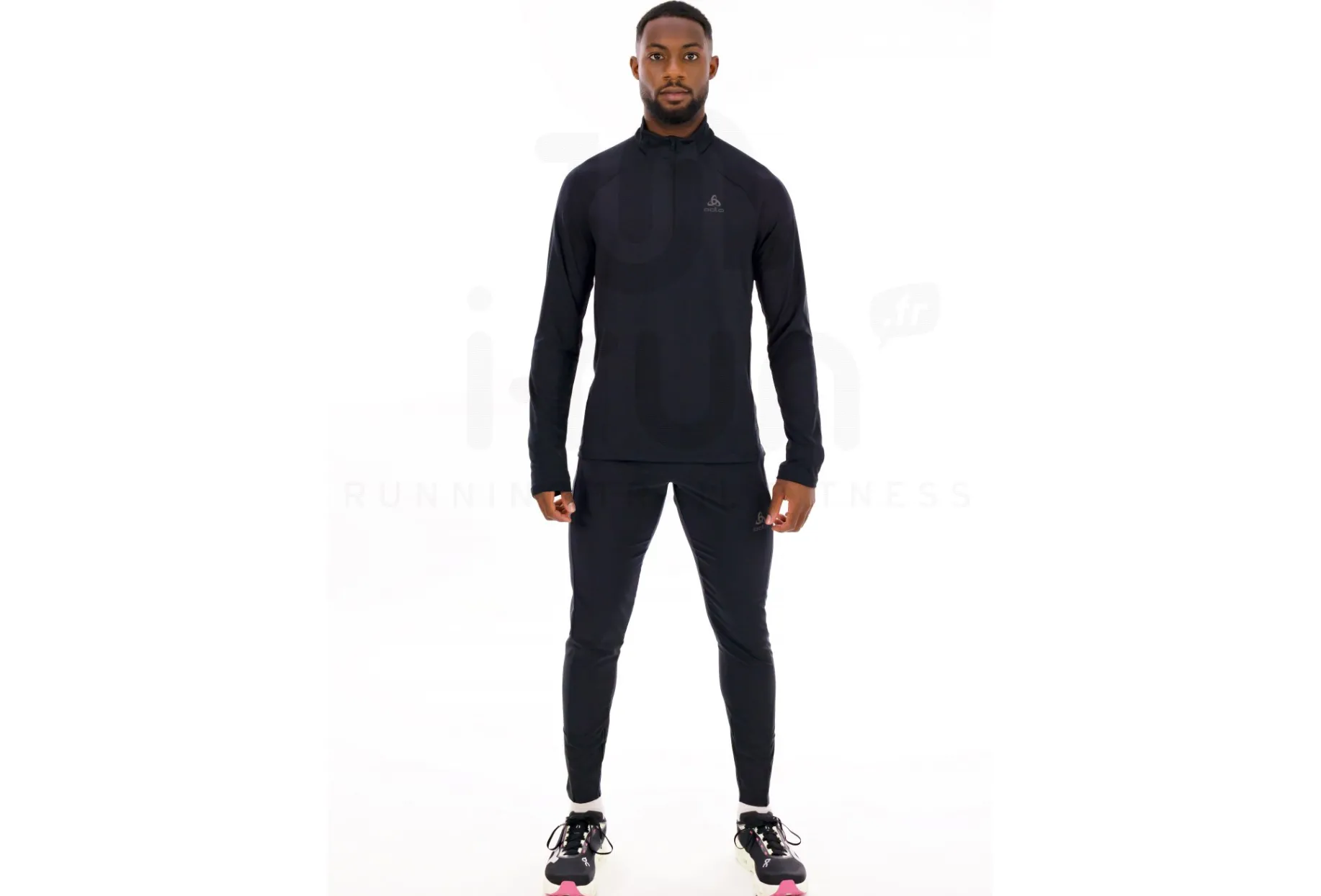 Odlo camiseta manga larga Essential Ceramiwarm ECO