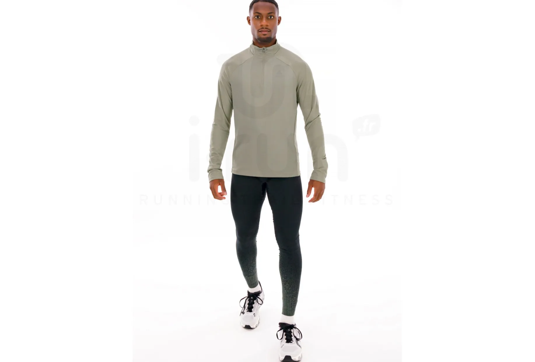 Odlo camiseta manga larga Essential Ceramiwarm ECO