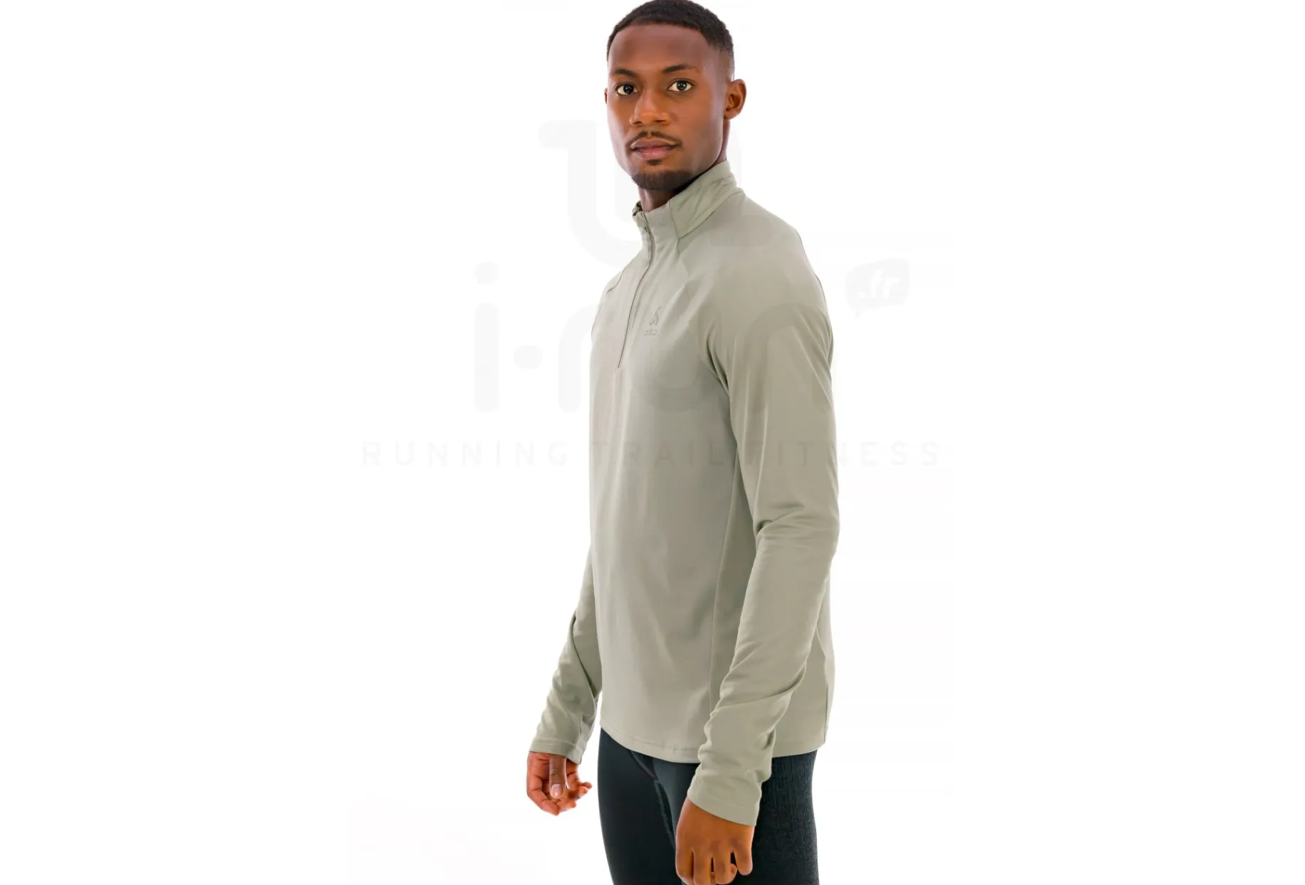 Odlo camiseta manga larga Essential Ceramiwarm ECO