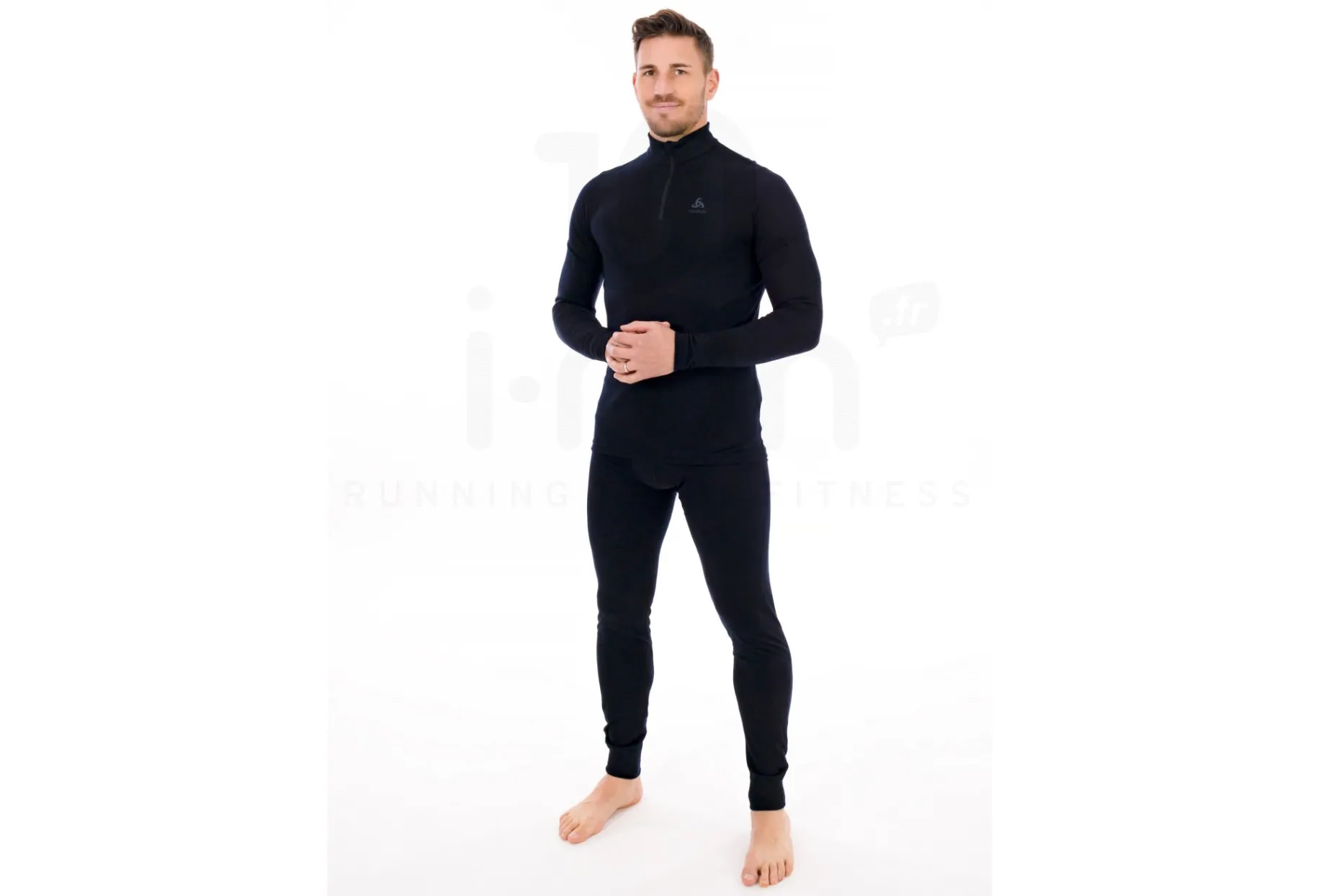 Odlo camiseta manga larga Merino 200