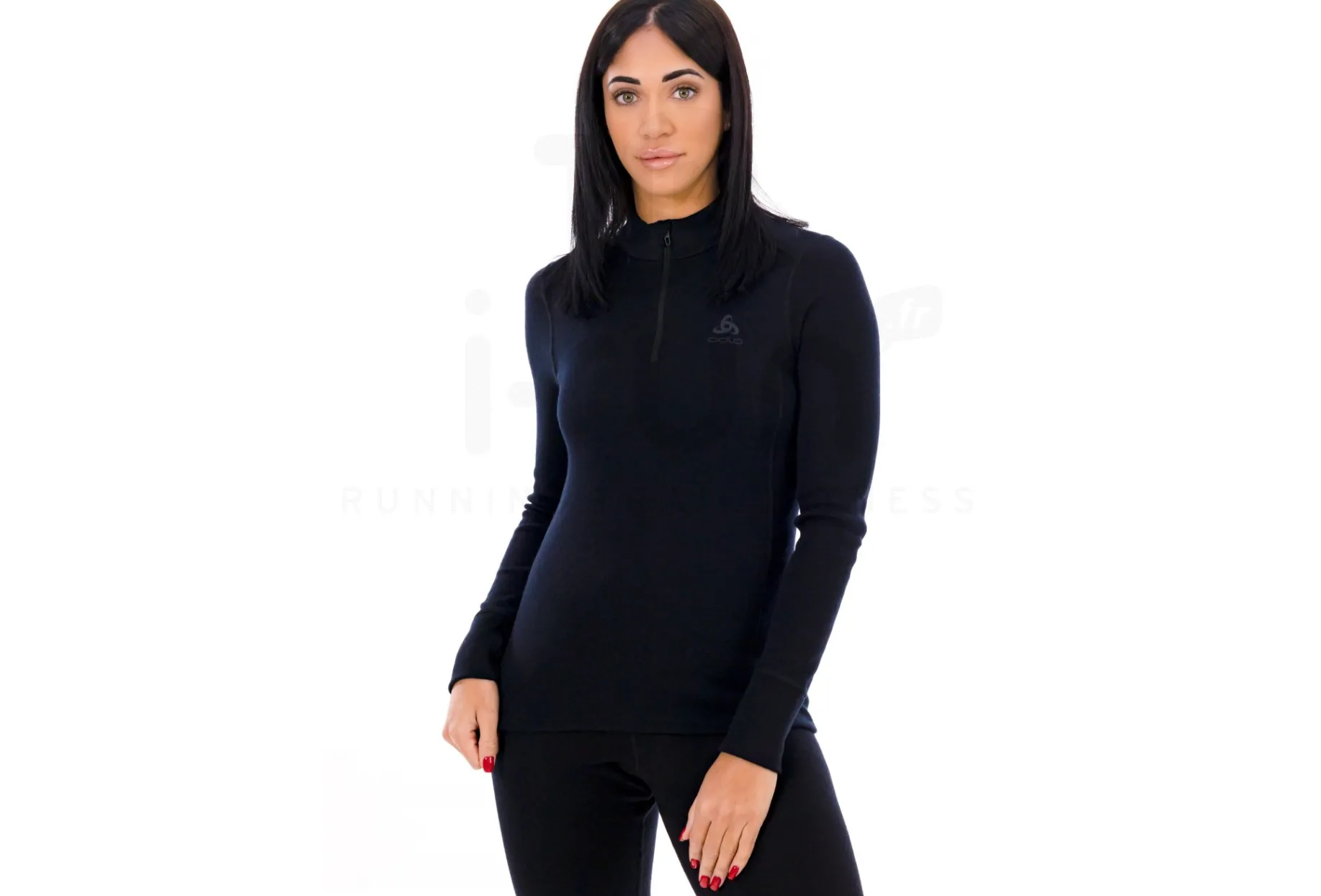 Odlo camiseta manga larga Merino 260