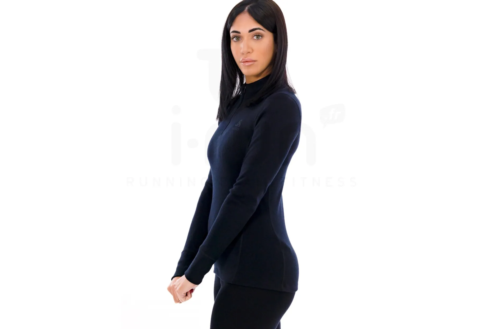 Odlo camiseta manga larga Merino 260