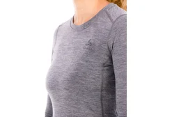 Odlo camiseta manga larga Merino 200