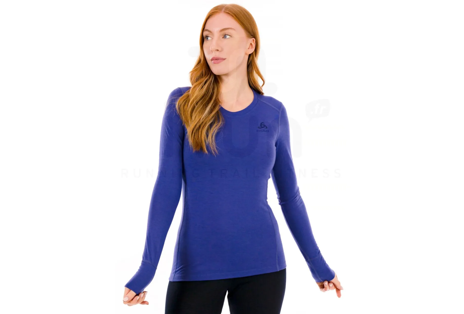 Odlo camiseta manga larga Merino 200