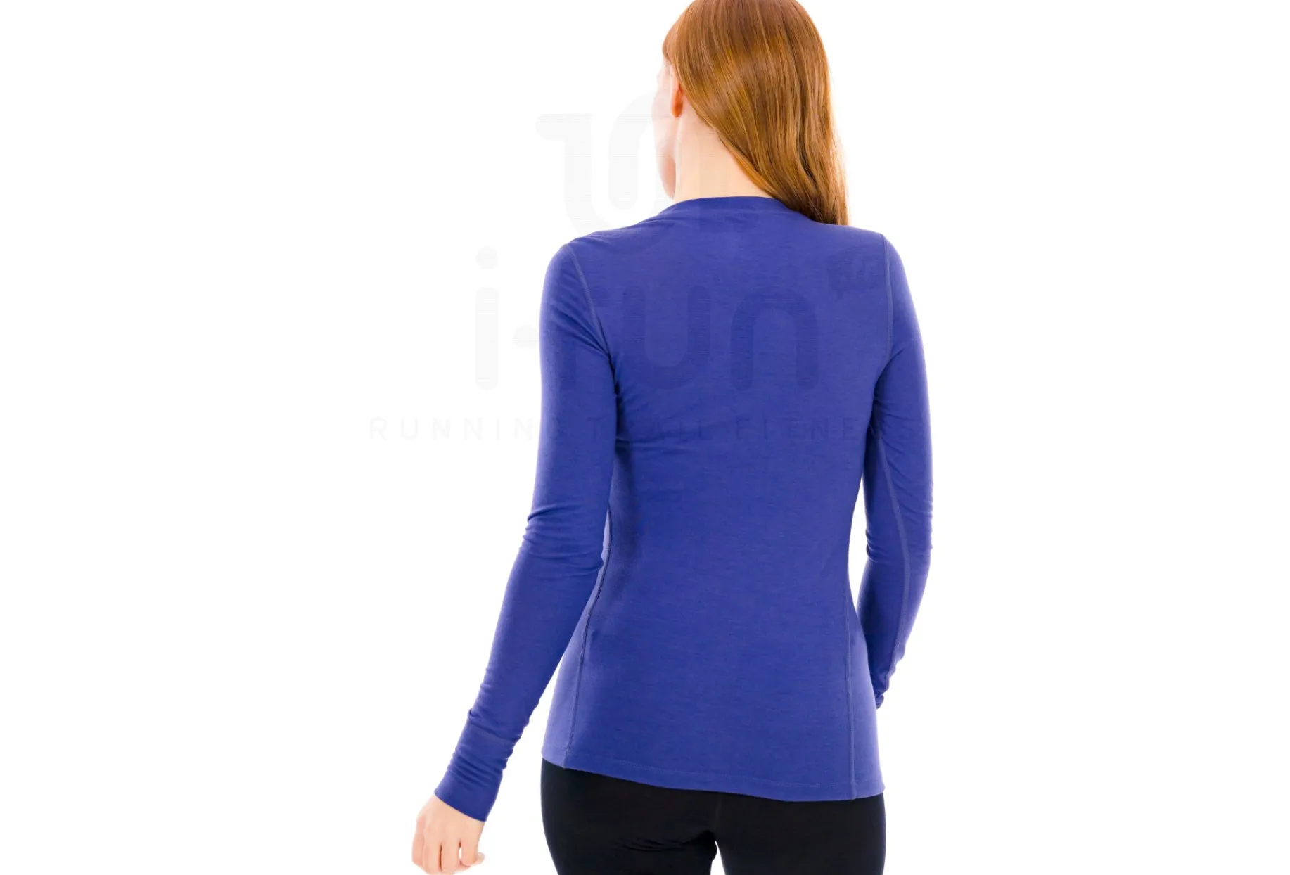 Odlo camiseta manga larga Merino 200