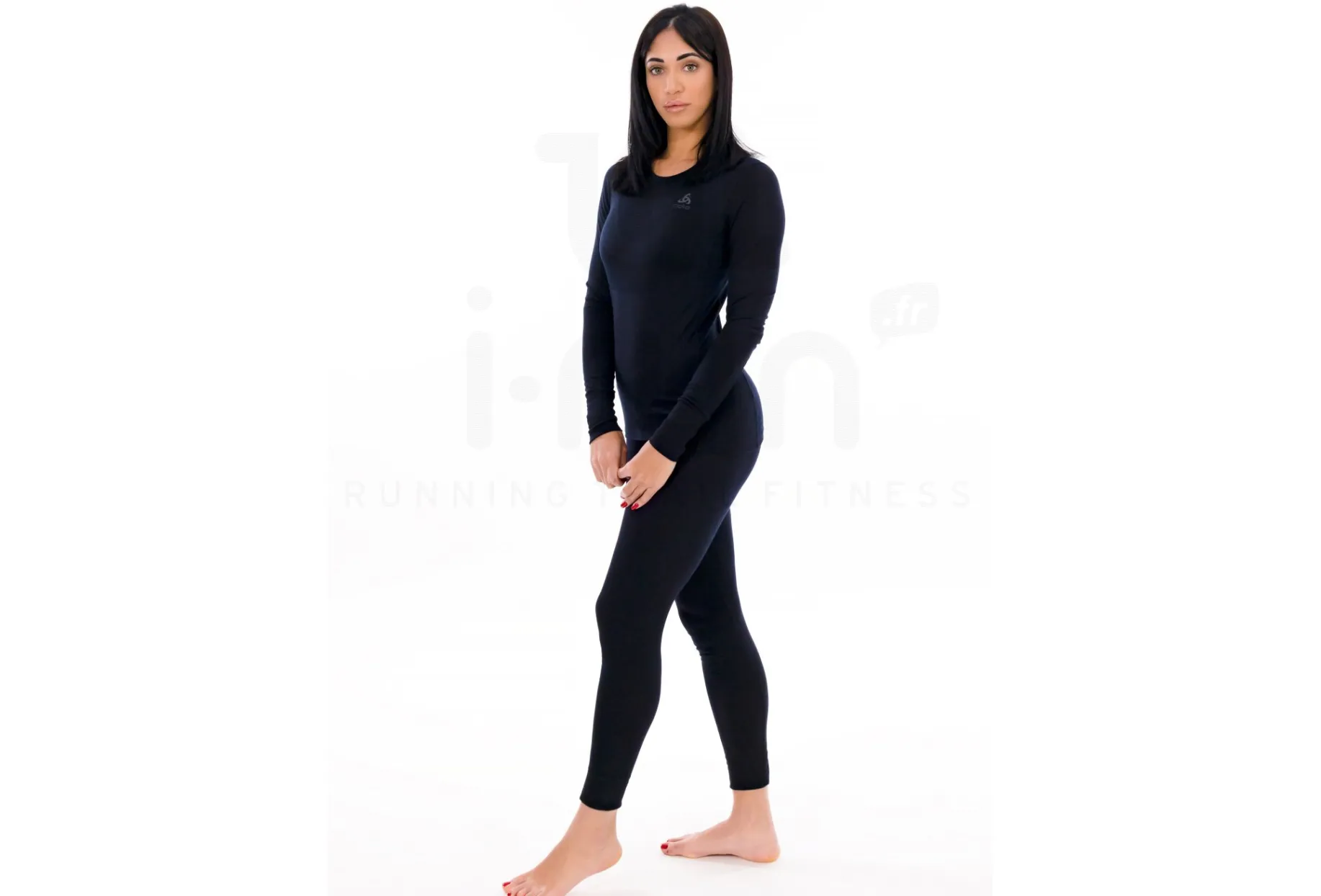 Odlo camiseta manga larga Merino 200