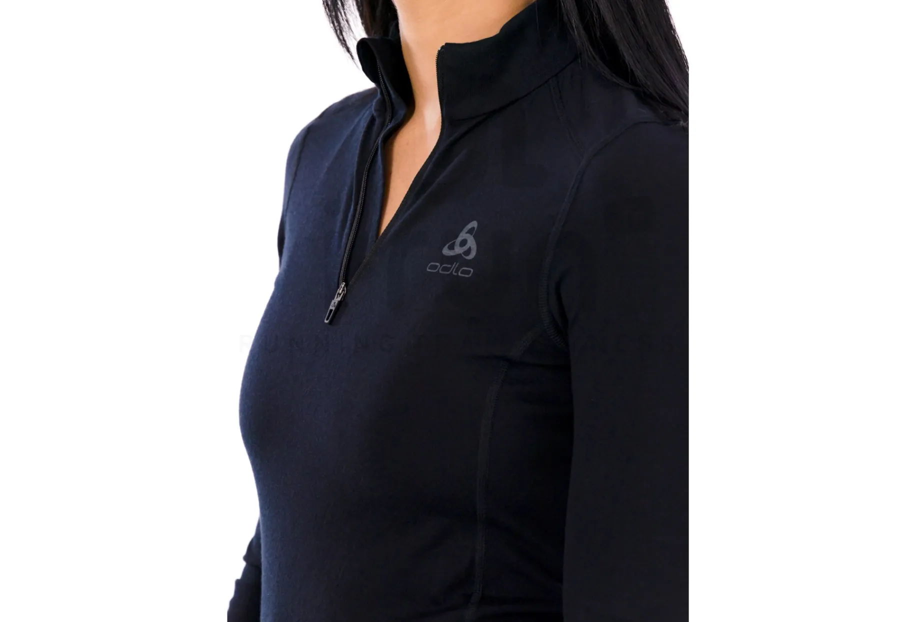 Odlo camiseta manga larga Merino 200