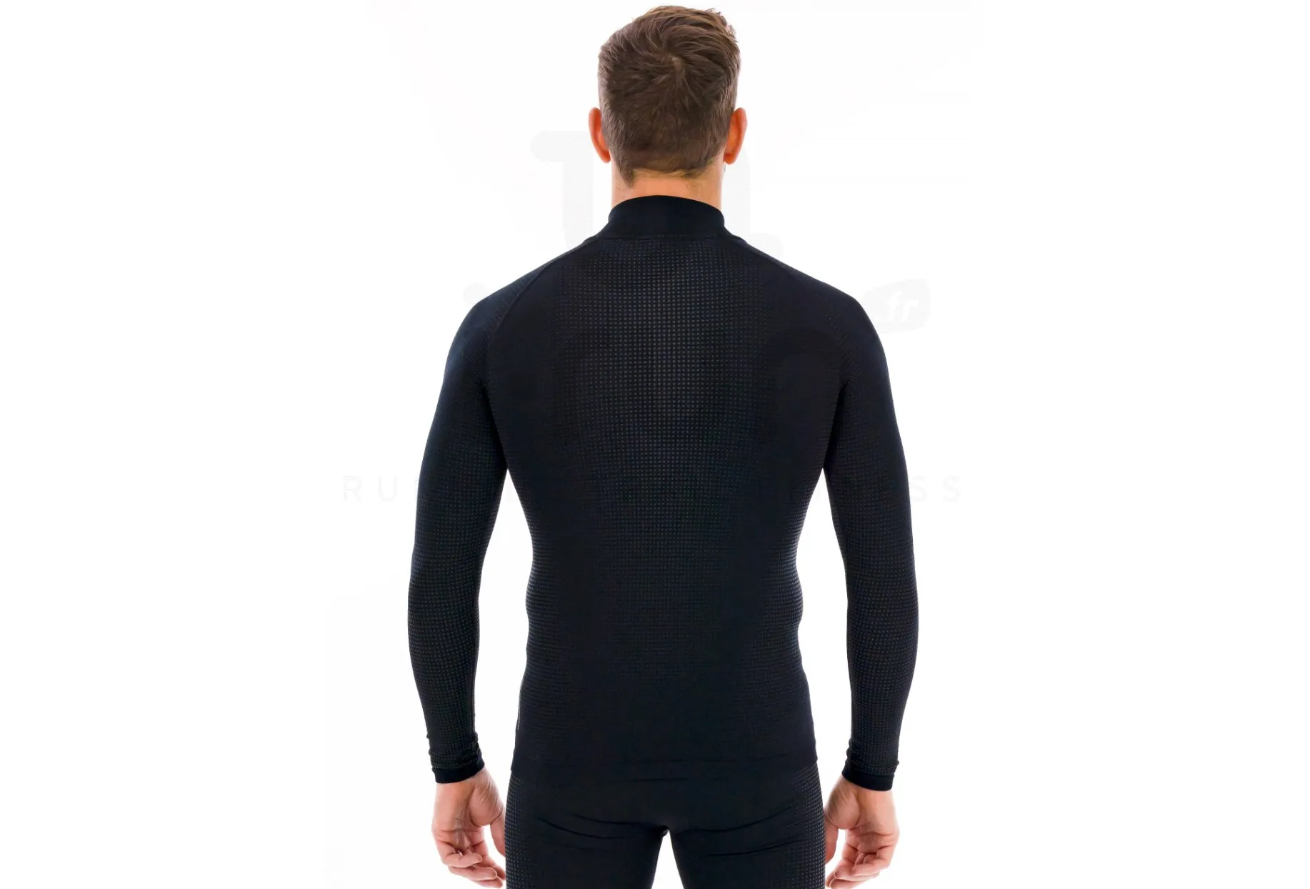 Odlo camiseta manga larga Performance Warm ECO 1/2 zip