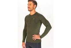 Odlo camiseta manga larga Performance Warm ECO