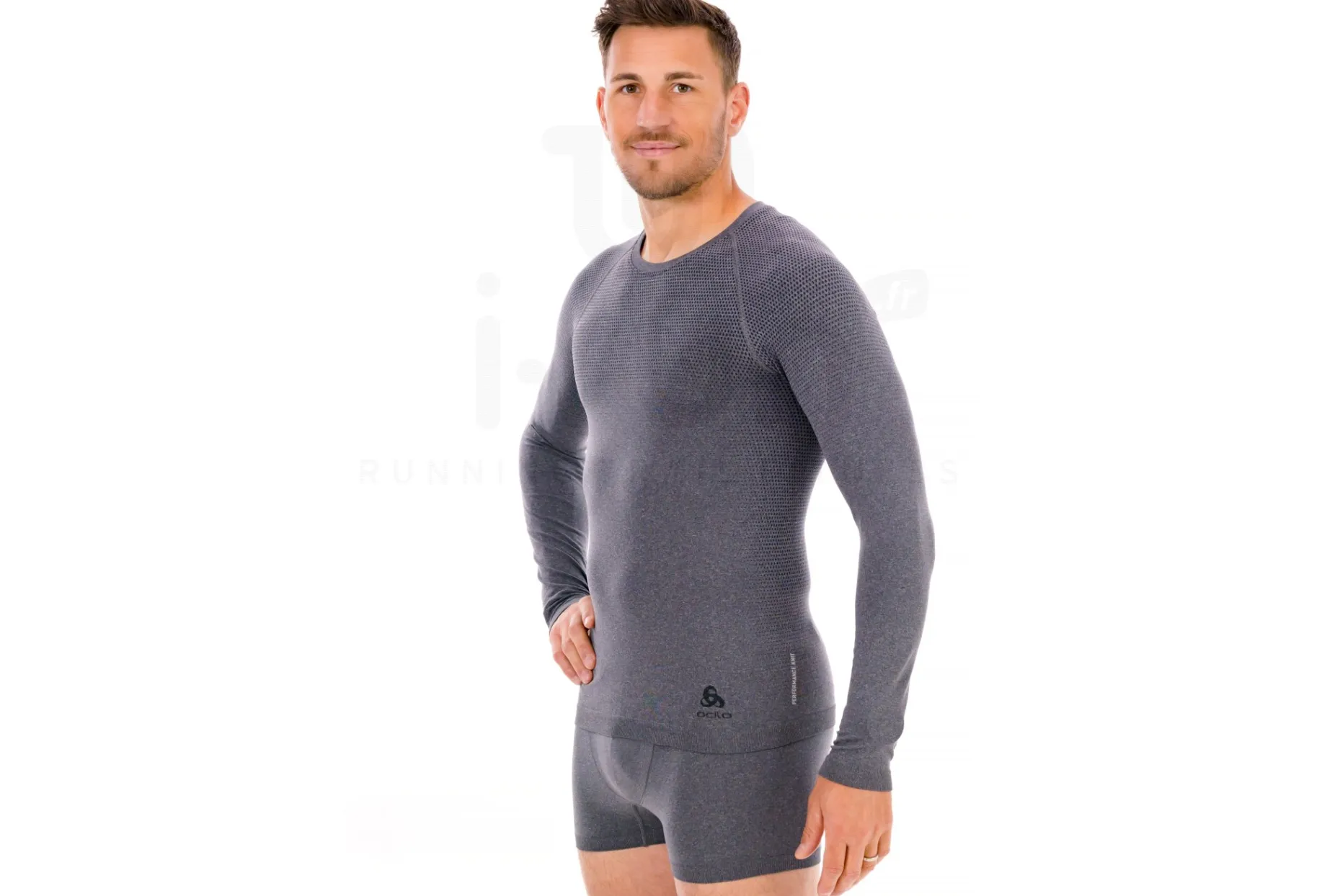 Odlo camiseta manga larga Performance Light ECO