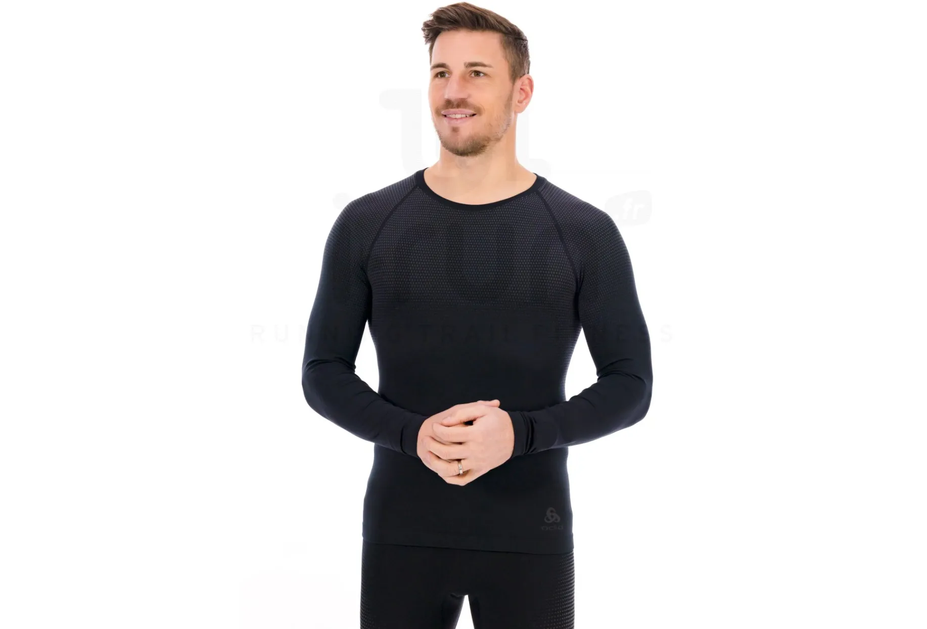 Odlo camiseta manga larga Performance Light ECO