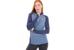Odlo camiseta manga larga Performance Wool 150
