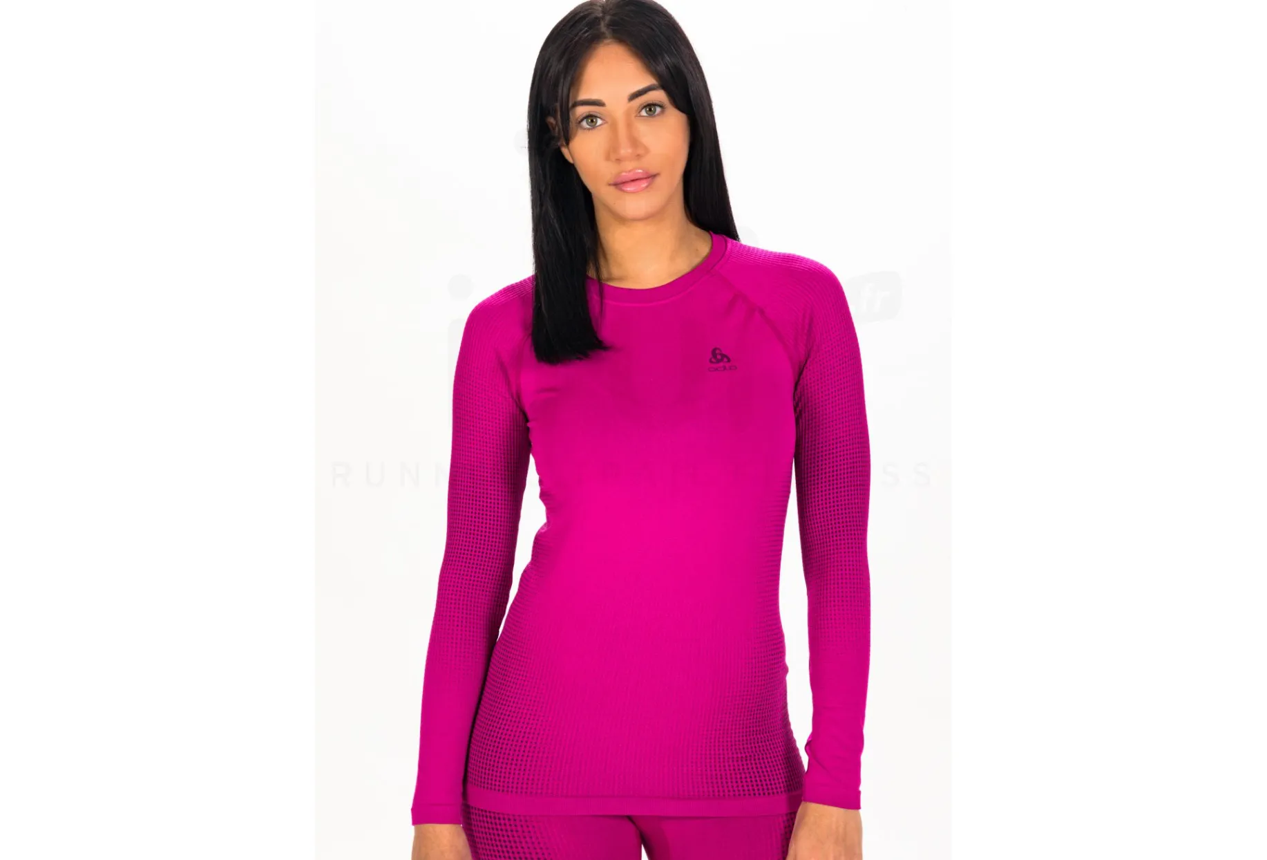 Odlo camiseta manga larga Performance Warm ECO