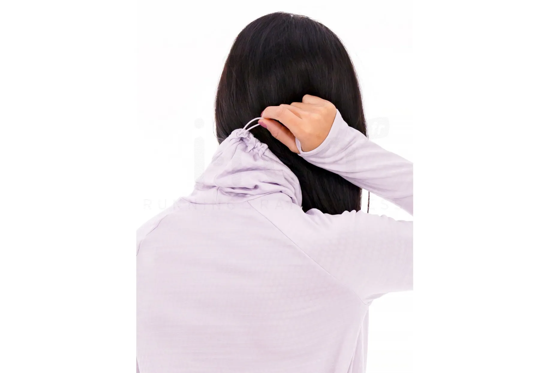 Odlo camiseta manga larga Run Easy Warm