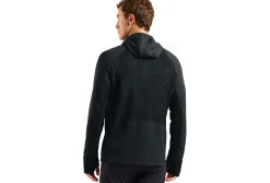 Odlo camiseta manga larga X-Alp 1/2 Zip
