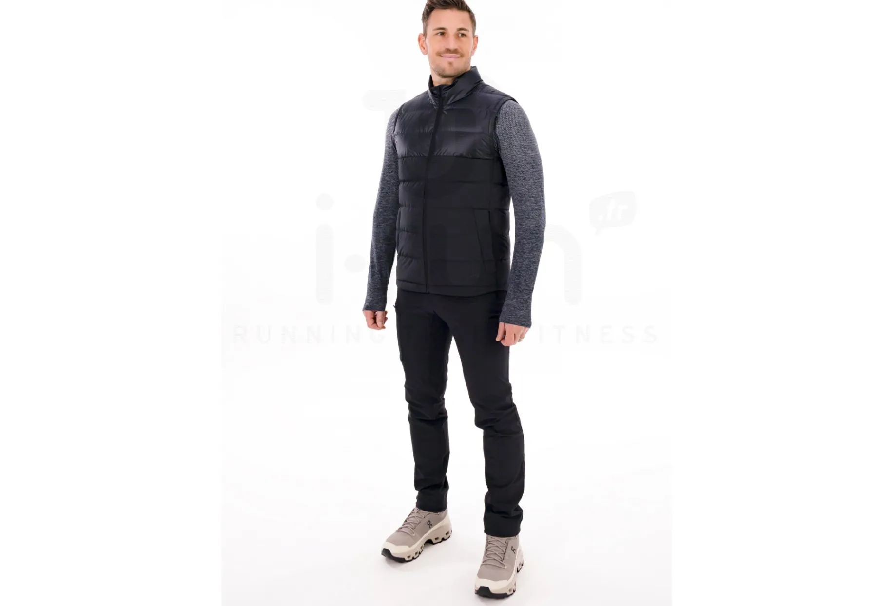 Odlo chaleco Severin N-Thermic ECO