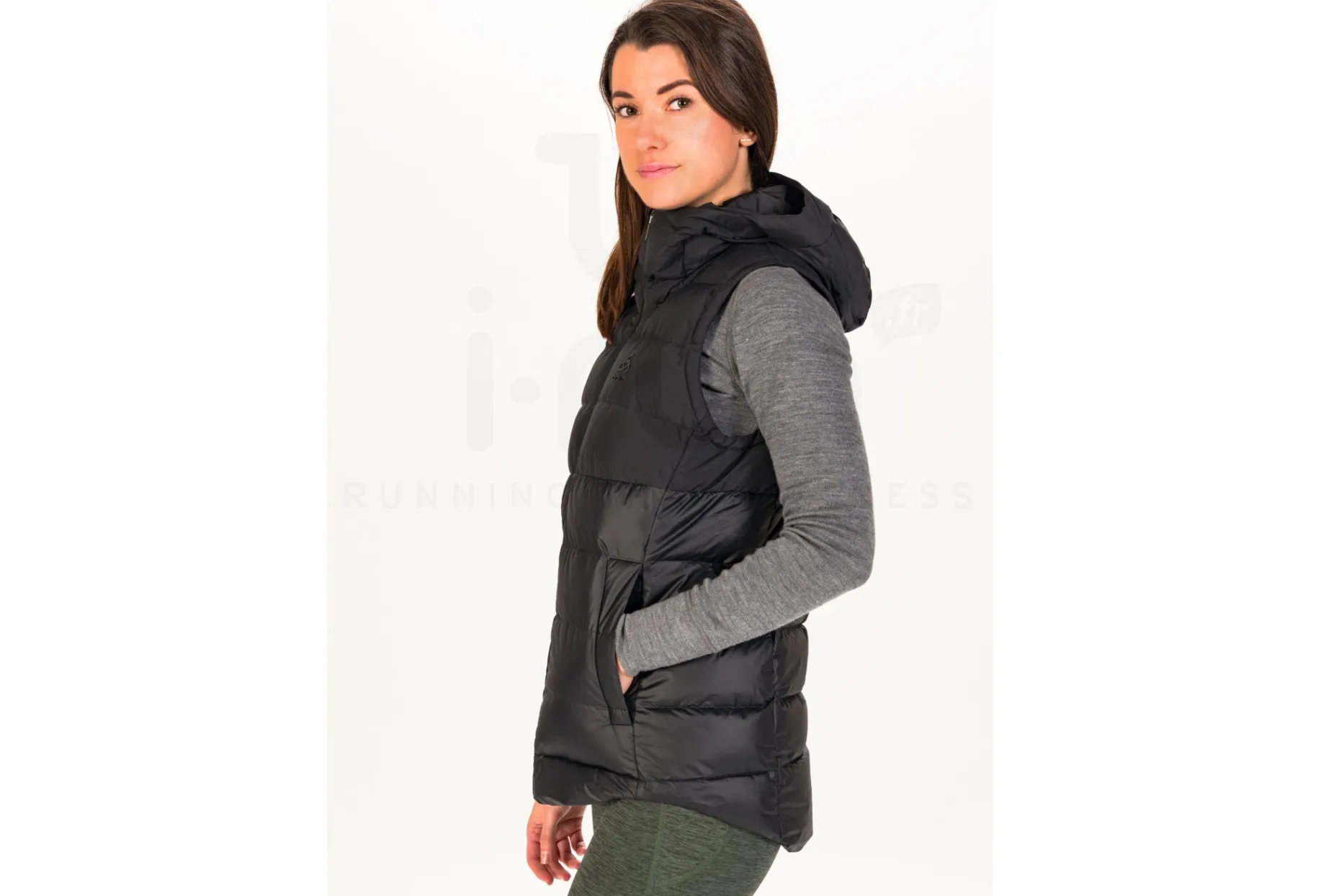 Odlo chaleco Severin N-Thermic ECO