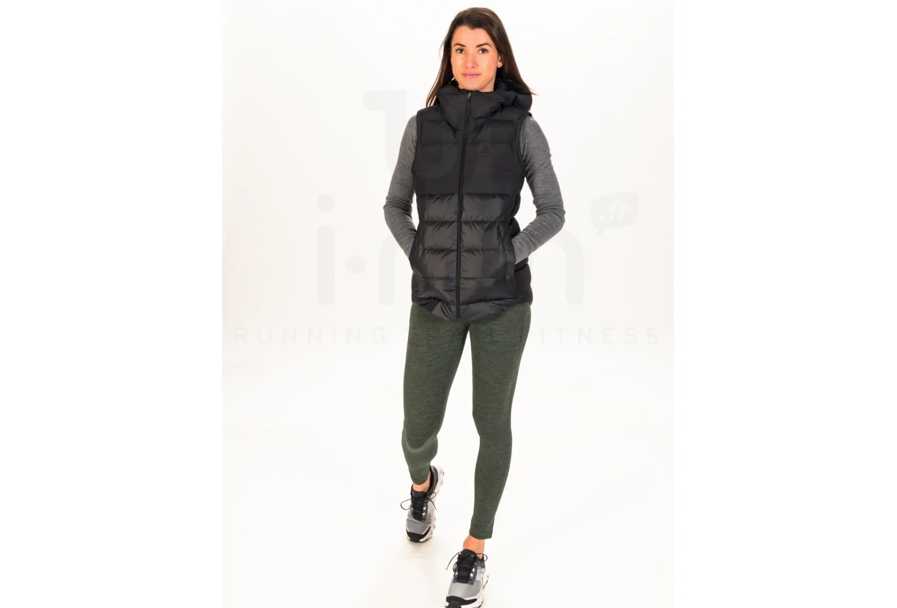 Odlo chaleco Severin N-Thermic ECO