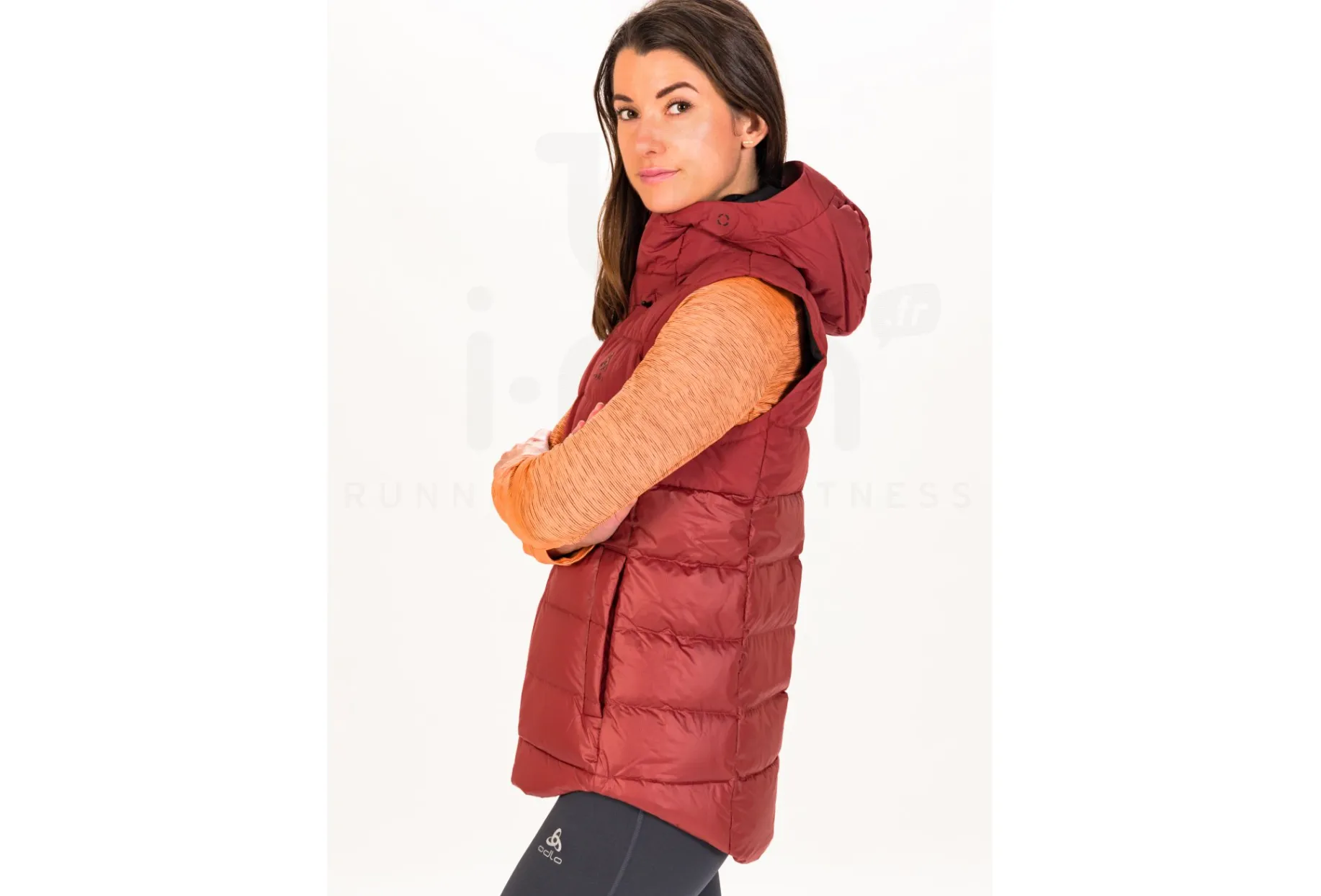 Odlo chaleco Severin N-Thermic ECO