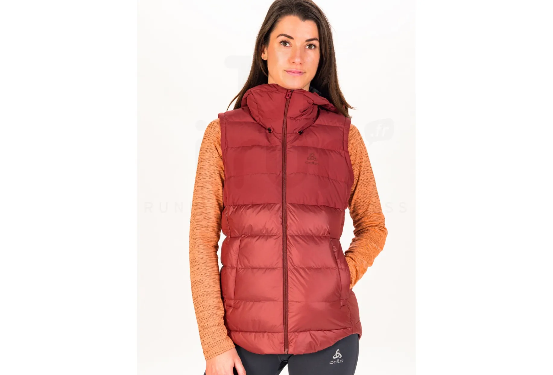 Odlo chaleco Severin N-Thermic ECO