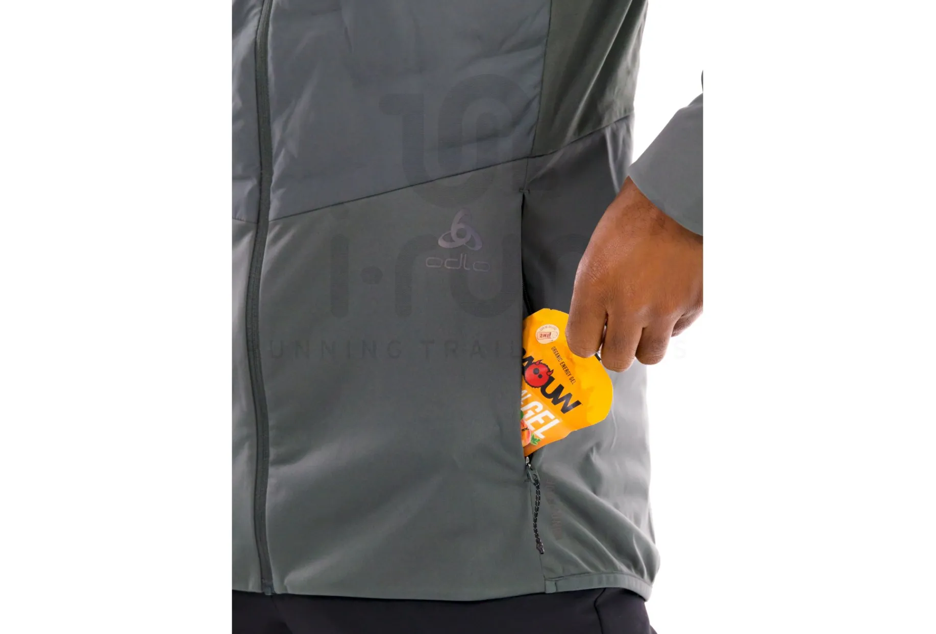 Odlo chaleco Zeroweight Insulator ECO