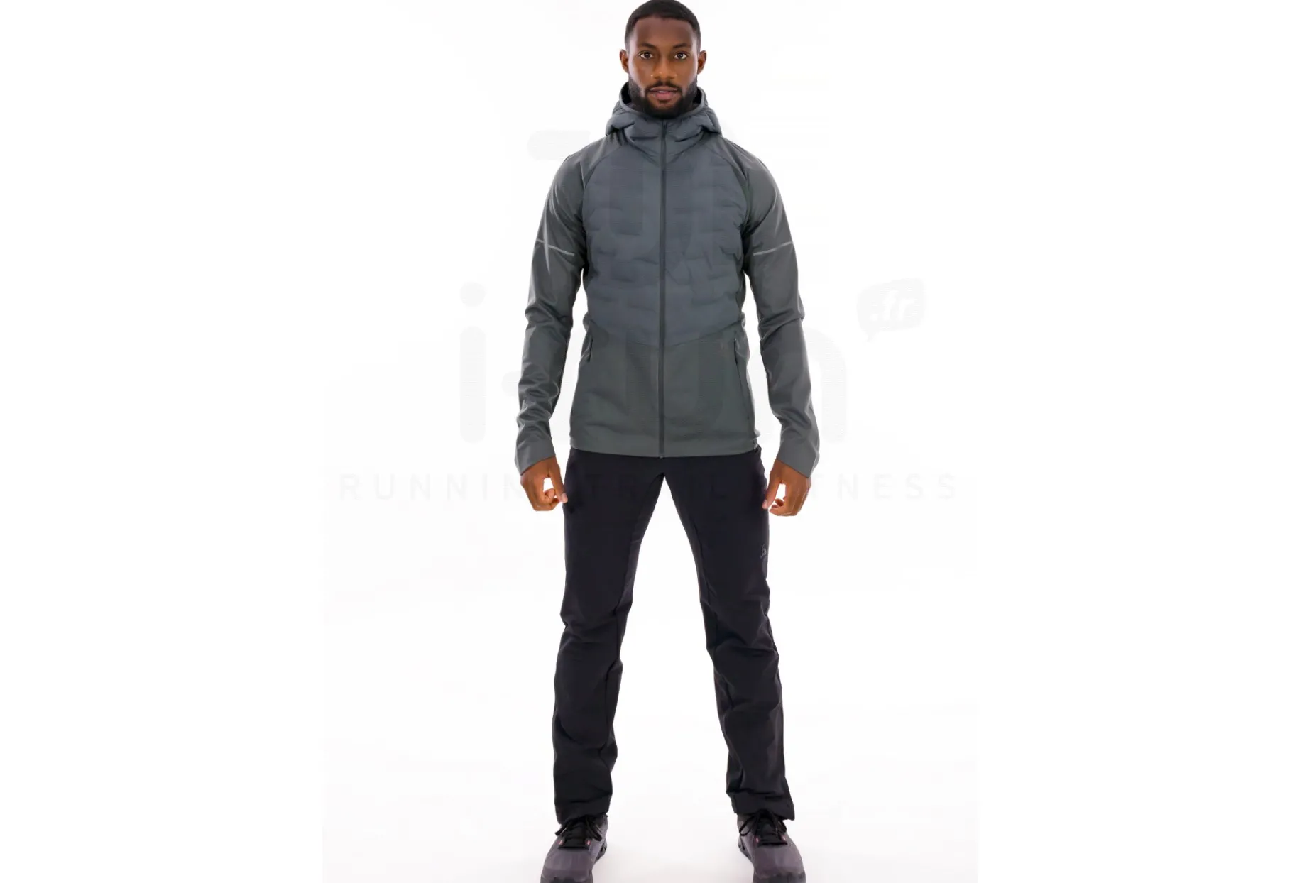 Odlo chaleco Zeroweight Insulator ECO