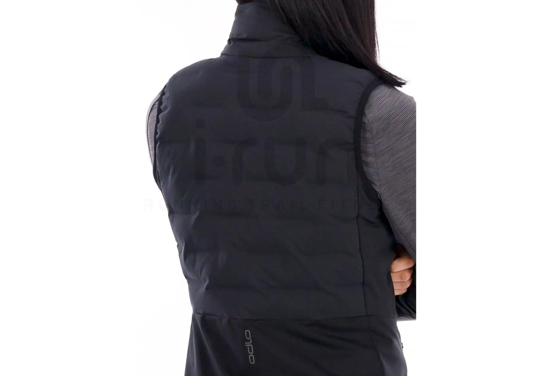 Odlo chaleco Zeroweight Insulator ECO
