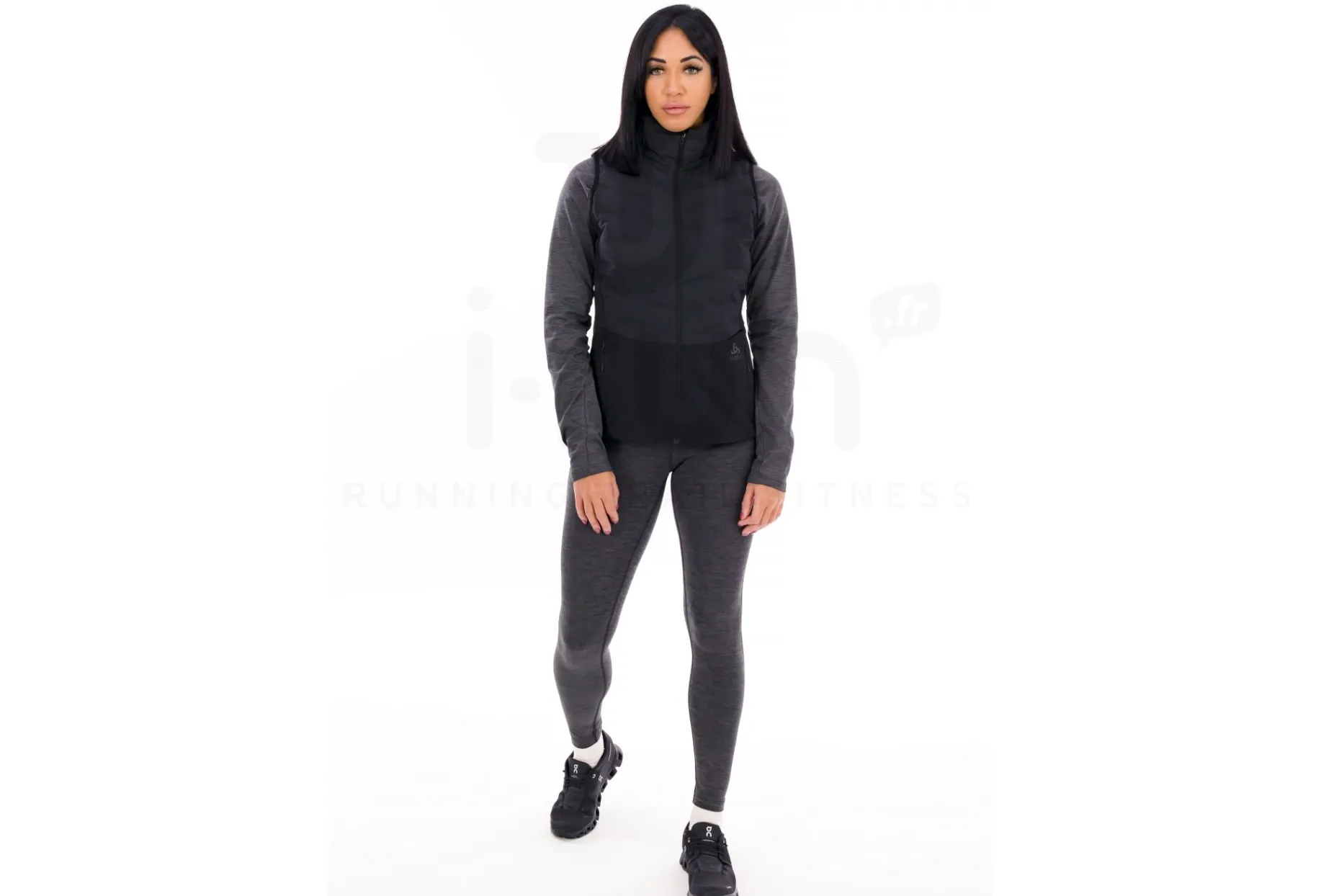 Odlo chaleco Zeroweight Insulator ECO