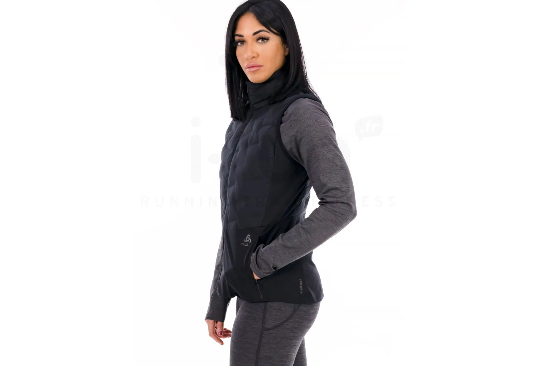 Odlo chaleco Zeroweight Insulator ECO