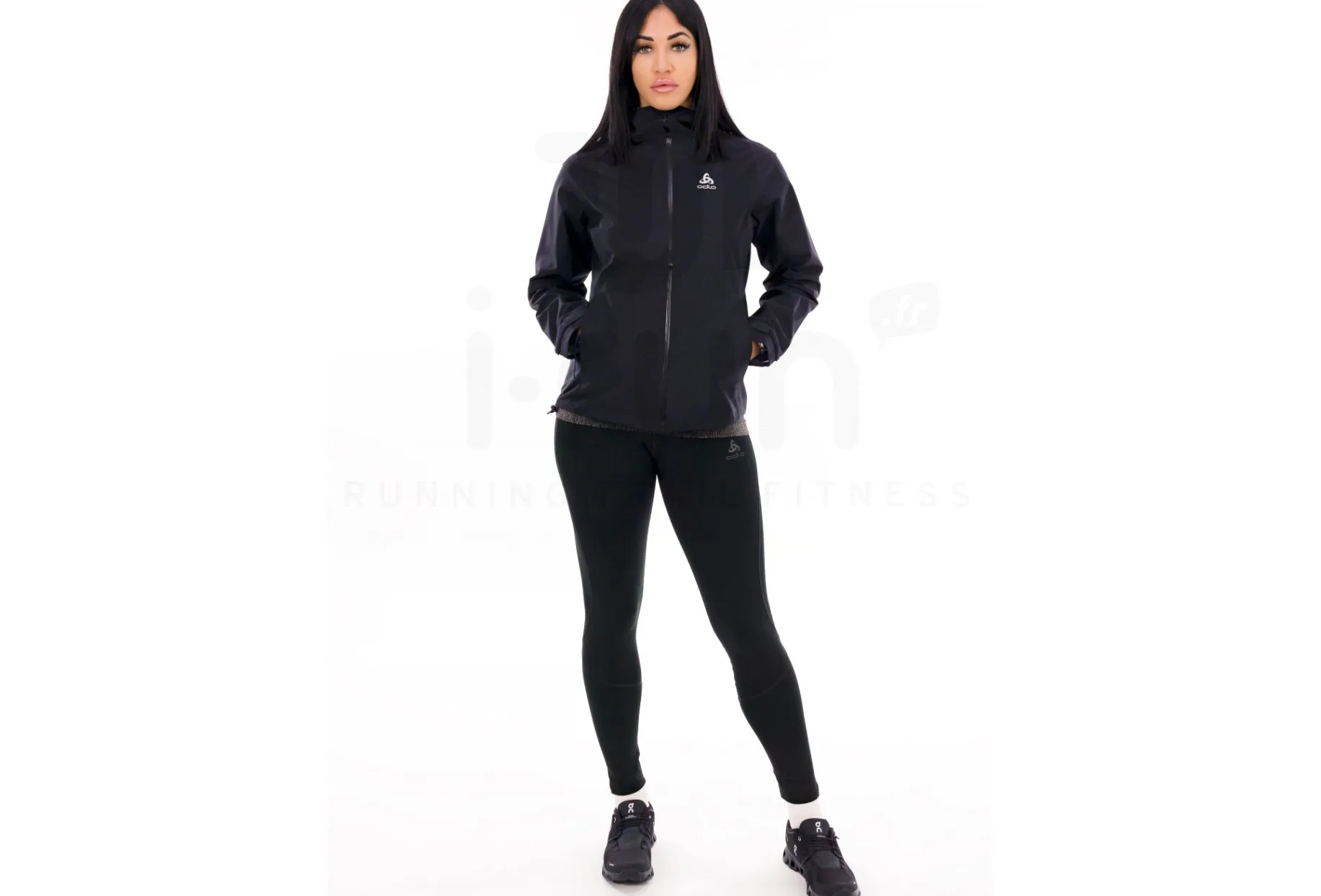 Odlo chaqueta Aegis 2.5L Waterproof