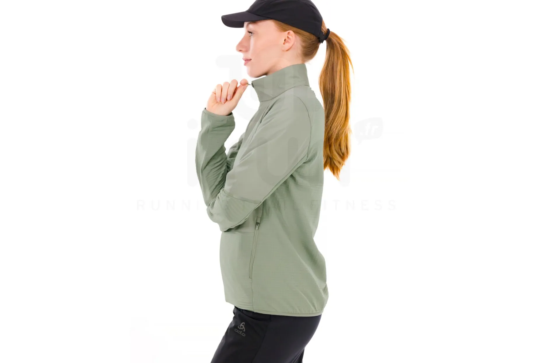 Odlo chaqueta Essential Insulator Hybrid