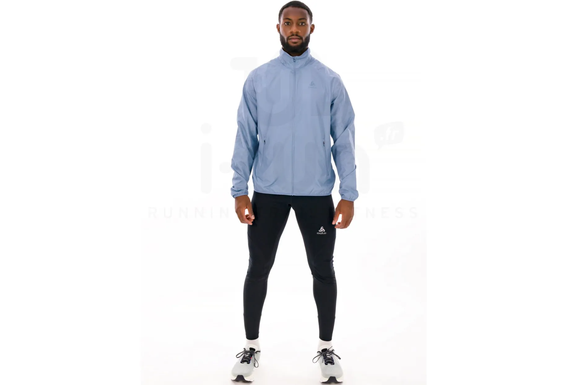 Odlo chaqueta Essential Light Reflective ECO