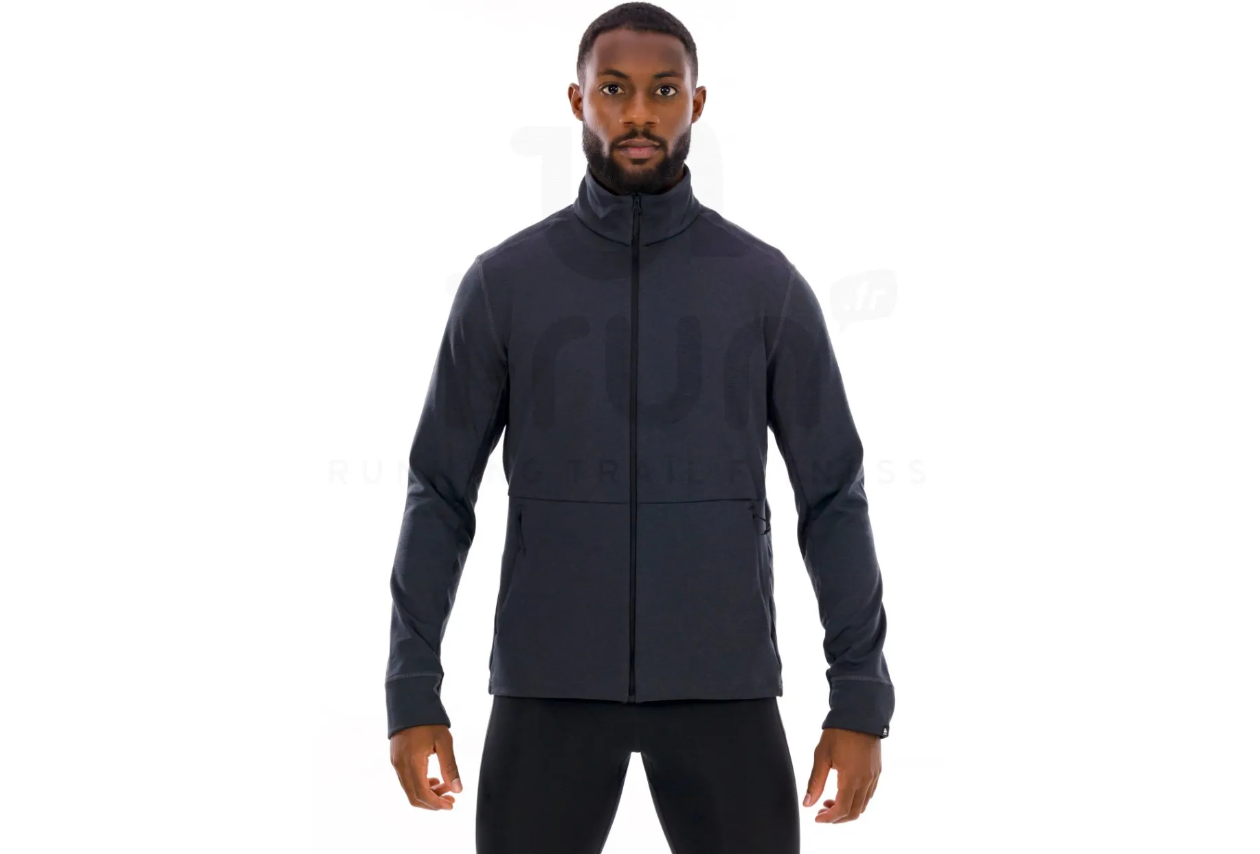 Odlo chaqueta Grid Fleece
