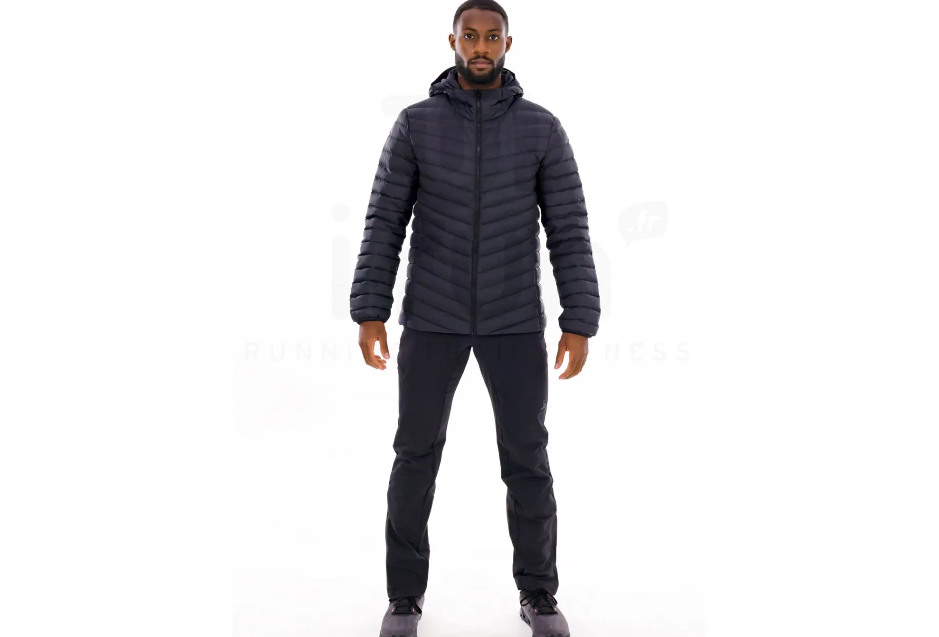 Odlo chaqueta Insulated X-Alp Packable Down