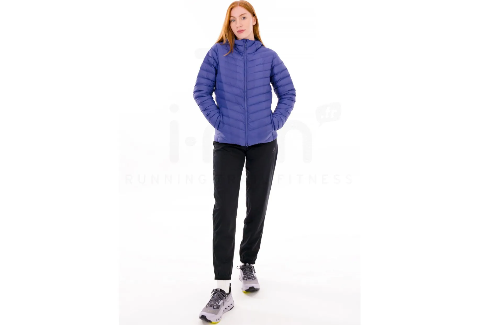 Odlo chaqueta Insulated X-Alp Packable Down