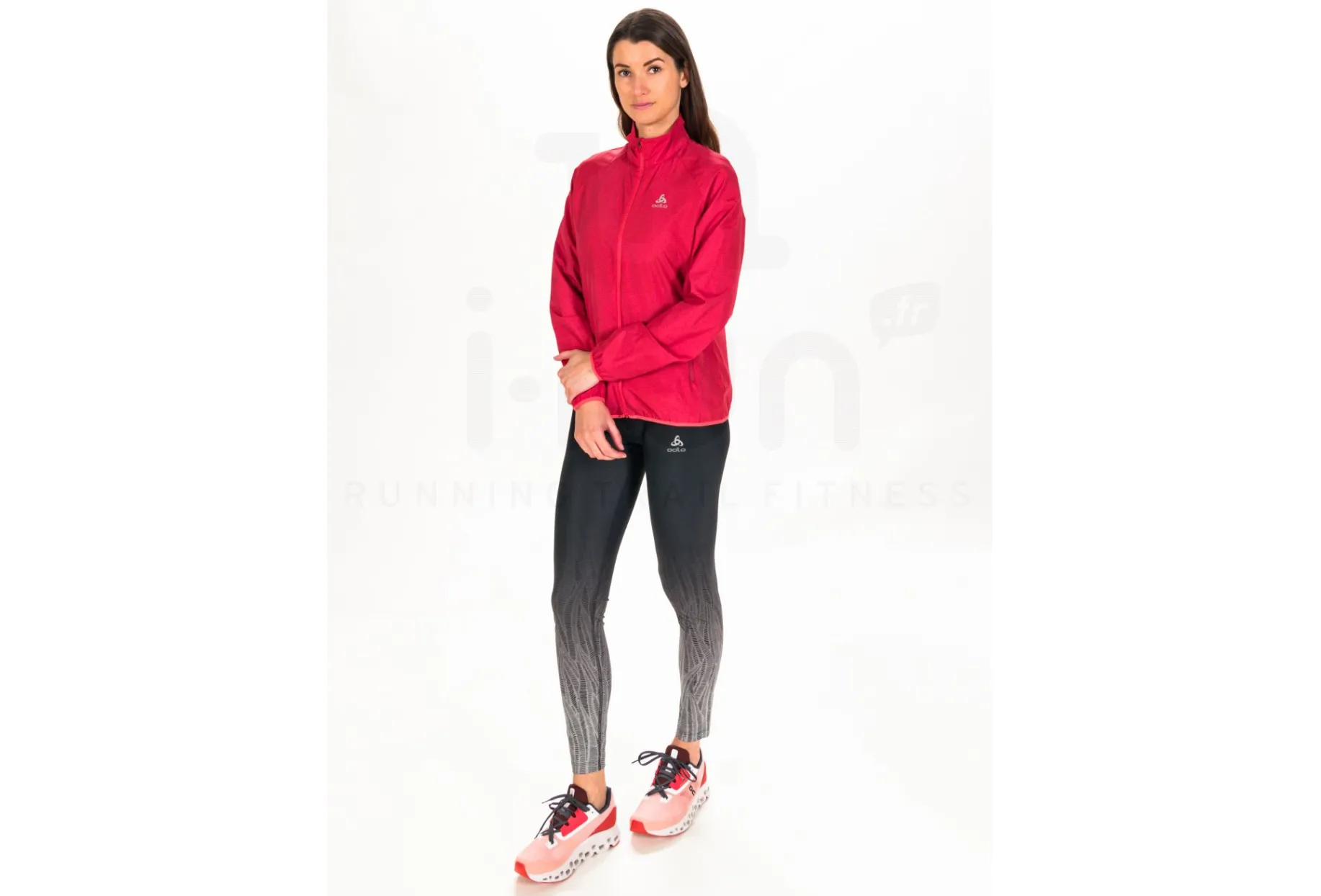 Odlo chaqueta odlo Essential Light ECO