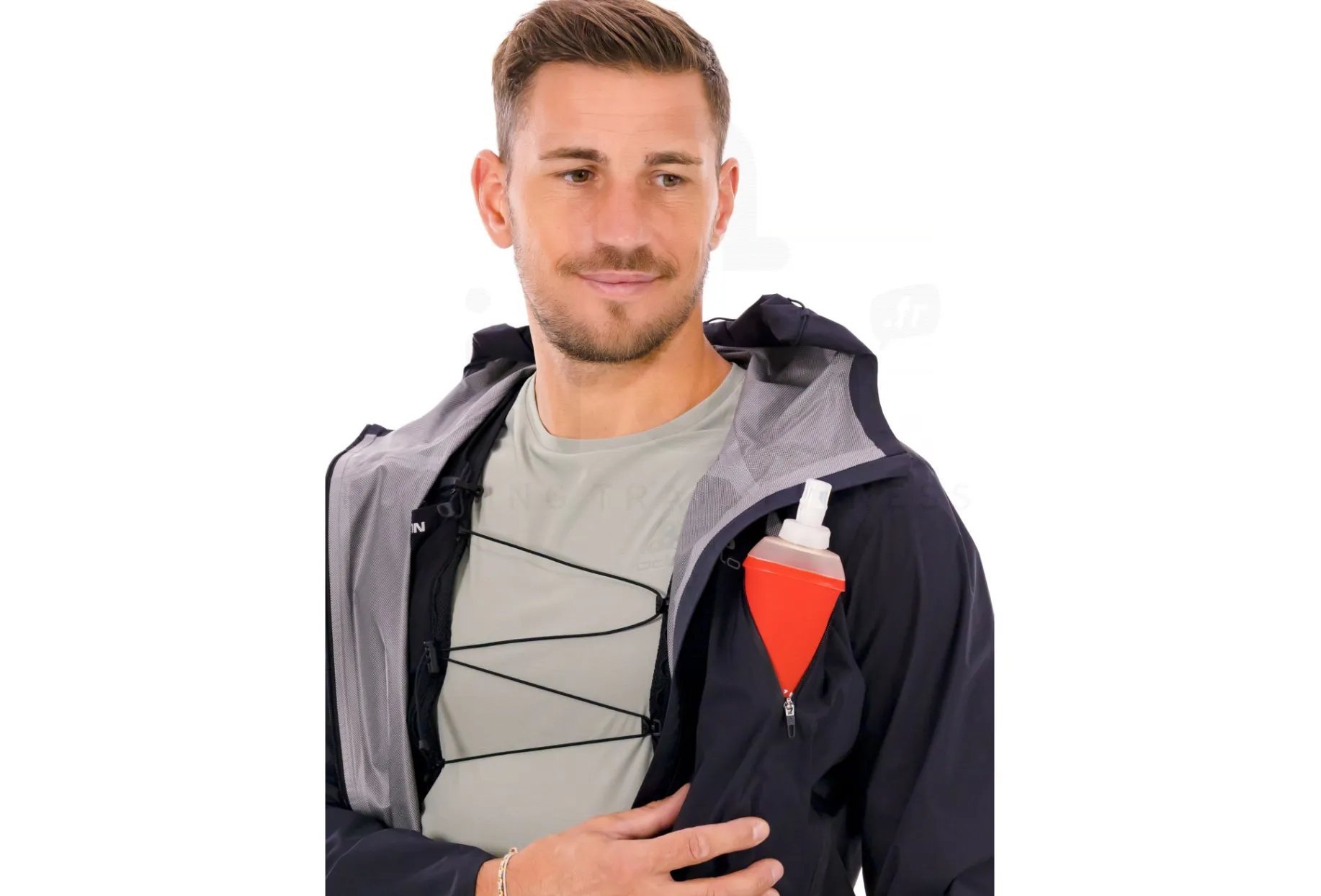 Odlo chaqueta X-Alp Waterproof Pro 2.5L