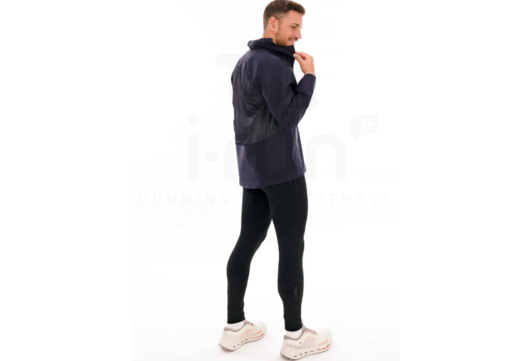 Odlo chaqueta X-Alp Waterproof Pro 2.5L