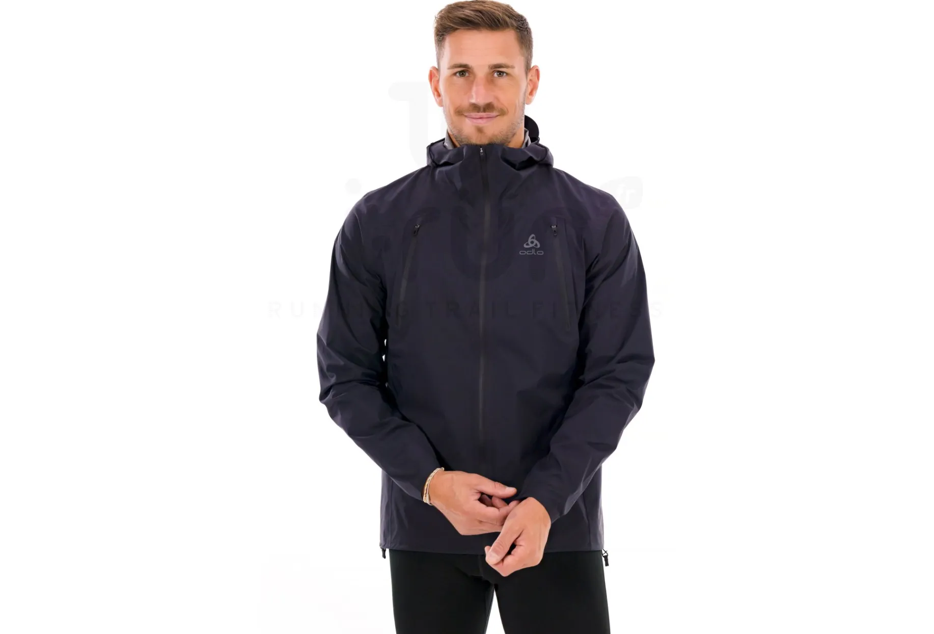 Odlo chaqueta X-Alp Waterproof Pro 2.5L