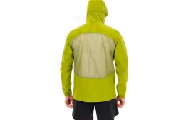 Odlo chaqueta X-Alp Waterproof Pro 2.5L