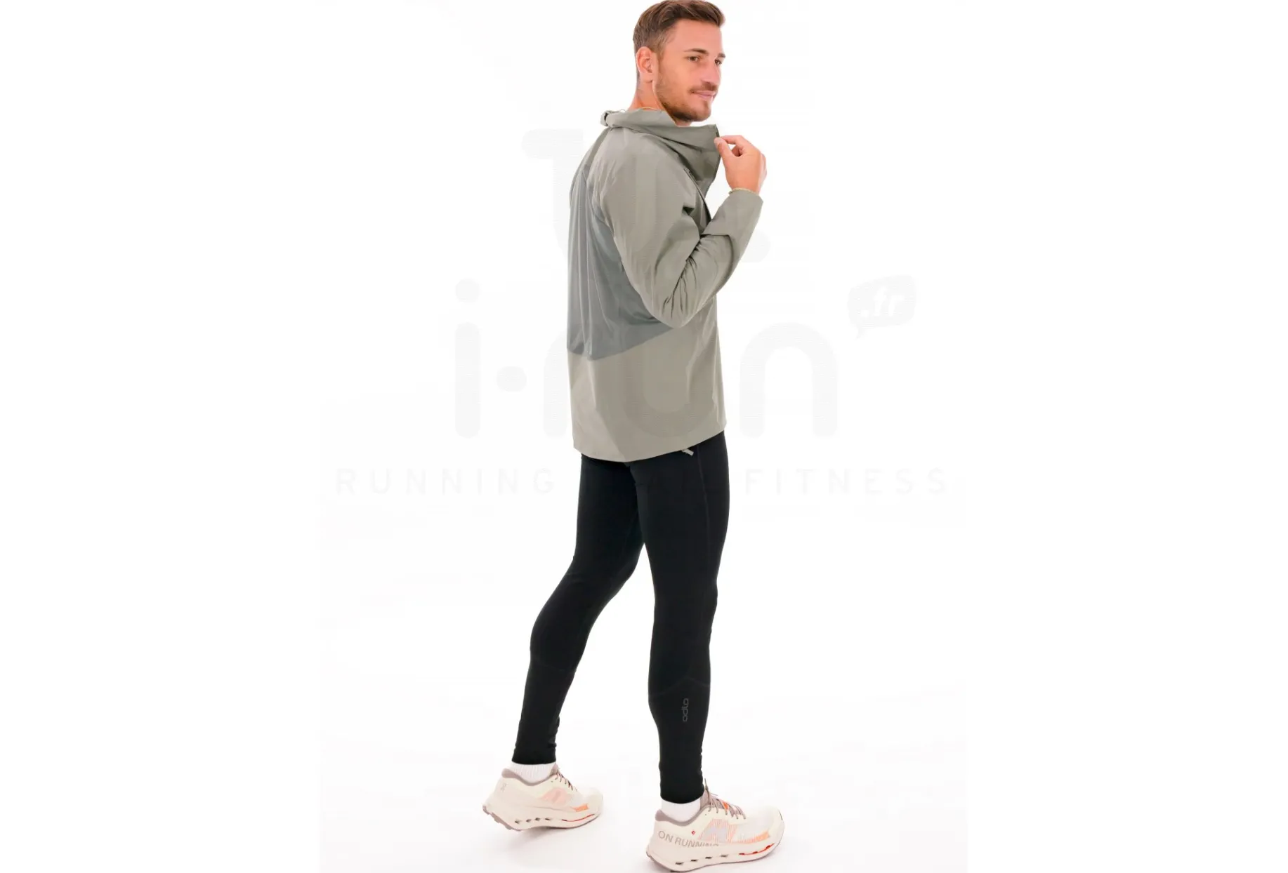 Odlo chaqueta X-Alp Waterproof Pro 2.5L