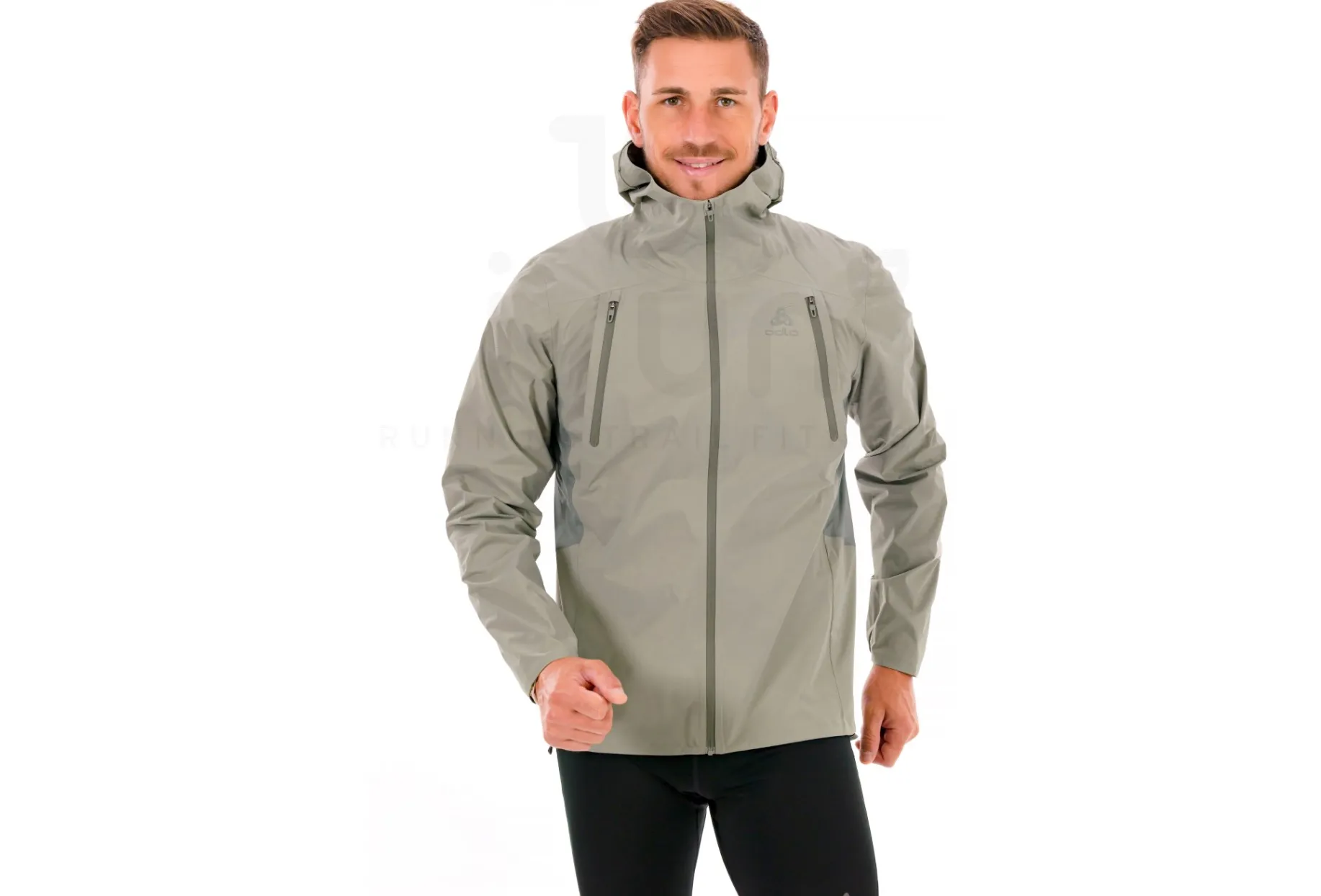 Odlo chaqueta X-Alp Waterproof Pro 2.5L