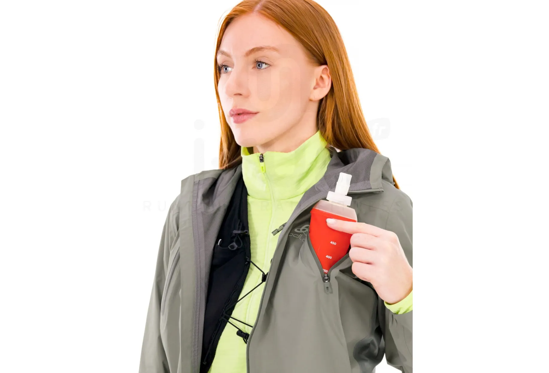 Odlo chaqueta X-Alp Waterproof Pro 2.5L