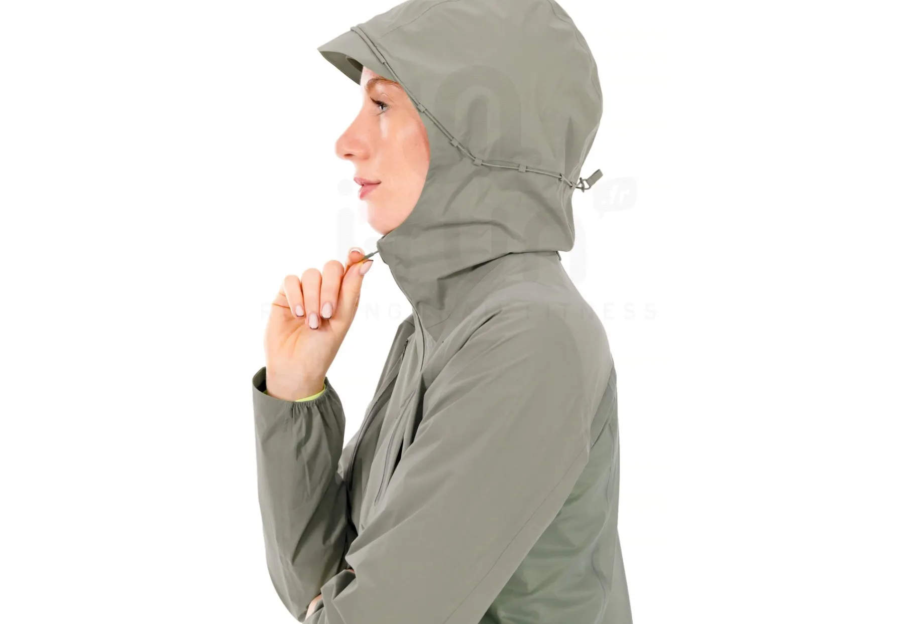 Odlo chaqueta X-Alp Waterproof Pro 2.5L