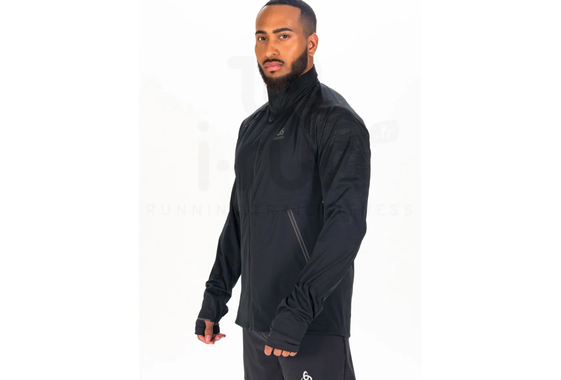 Odlo chaqueta Zeroweight Pro Warm Reflect