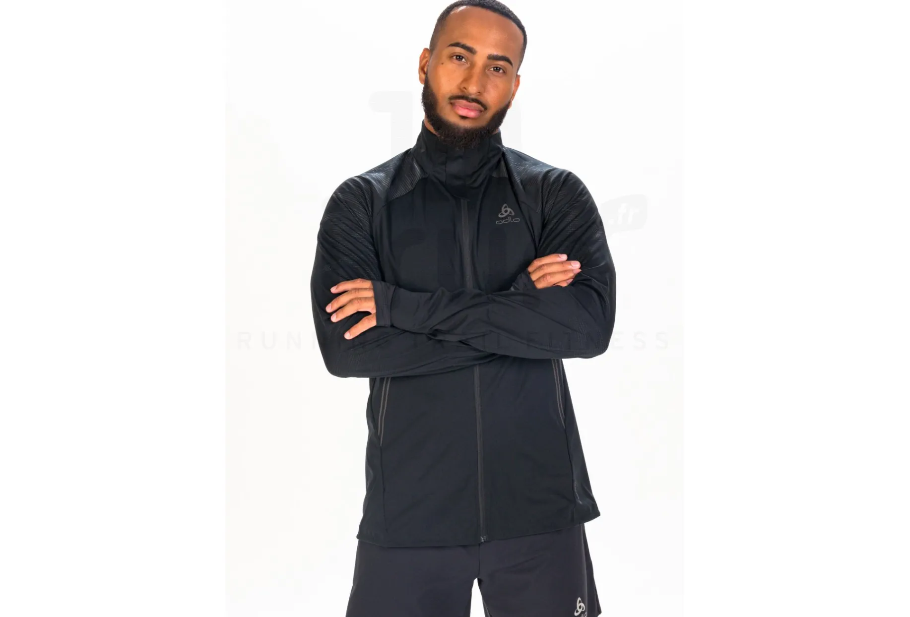 Odlo chaqueta Zeroweight Pro Warm Reflect