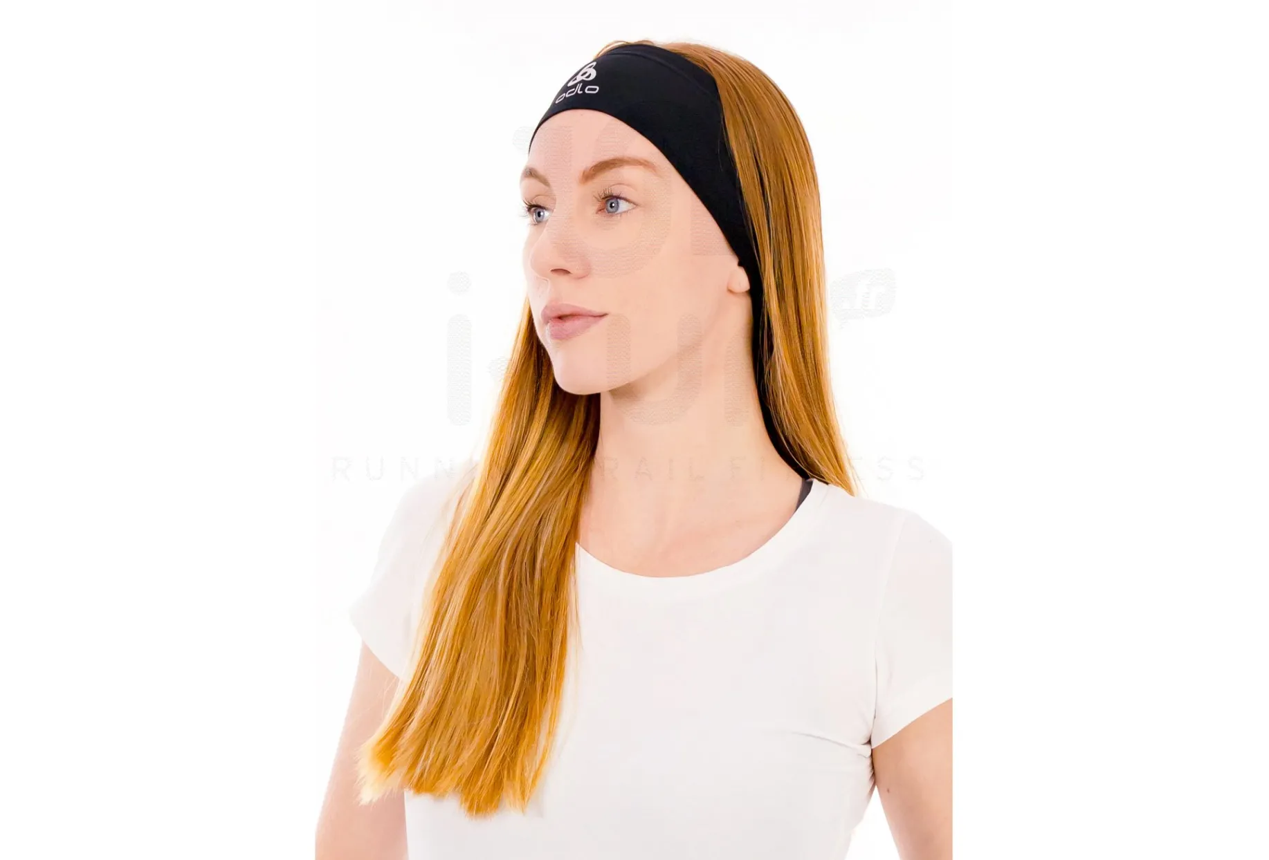 Odlo cinta para el pelo Ceramicool