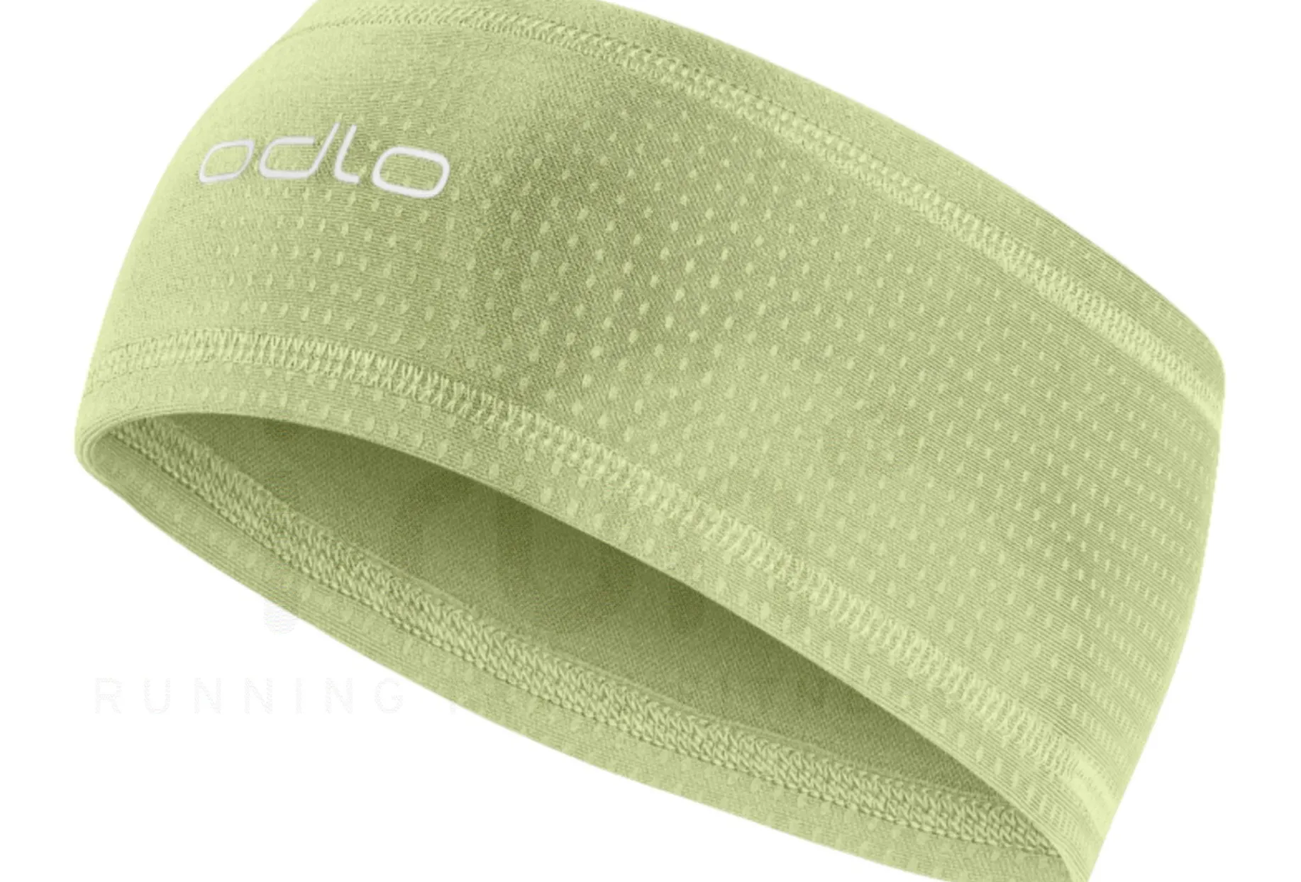 Odlo cinta para la cabeza Polyknit Warm ECO Reflective