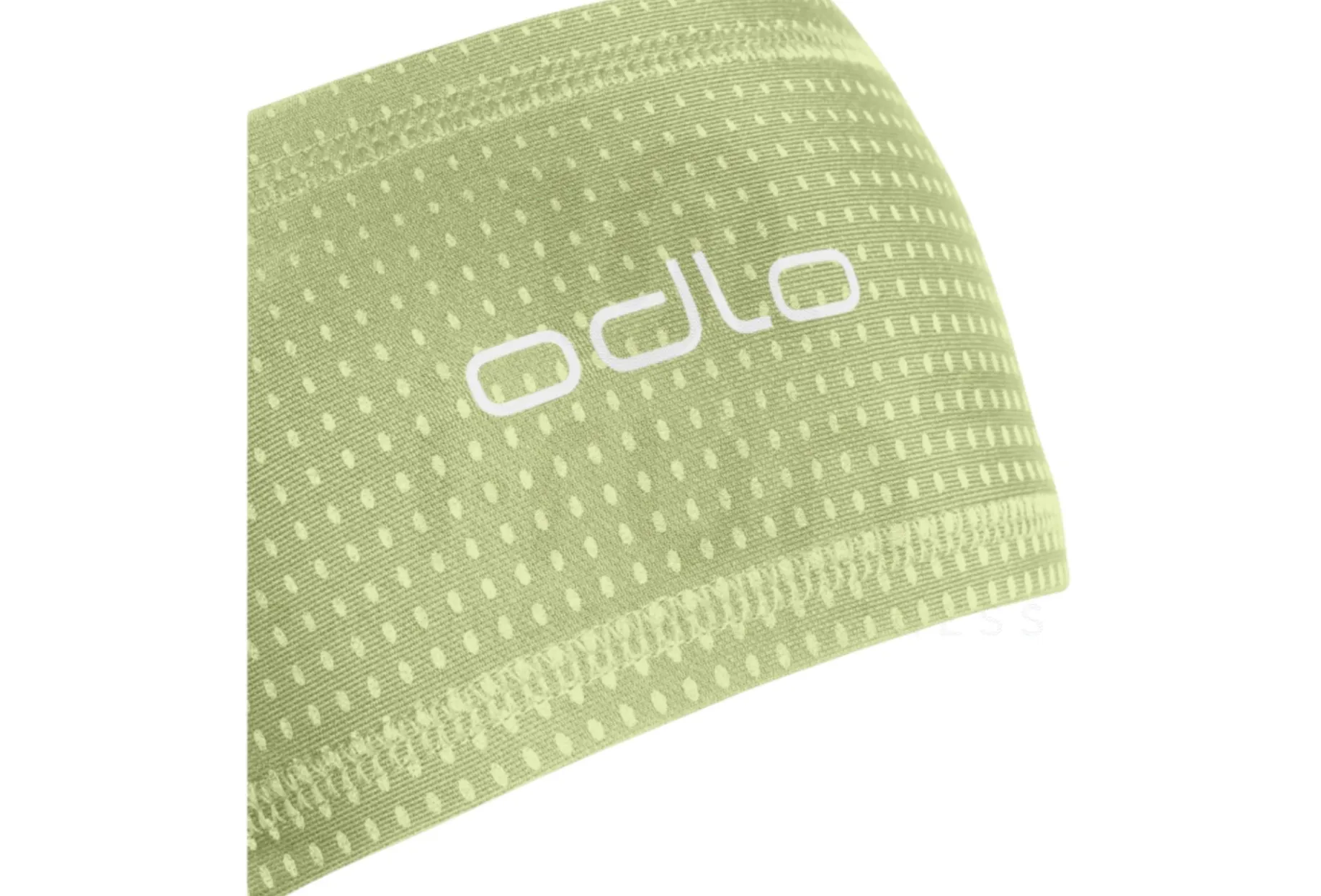 Odlo cinta para la cabeza Polyknit Warm ECO Reflective