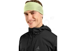 Odlo cinta para la cabeza Polyknit Warm ECO Reflective